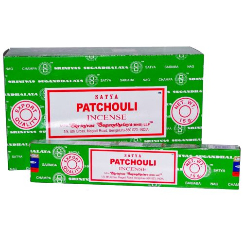 Satya Patchouli 1x12