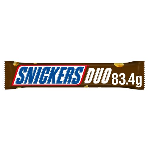 Snickers Duo 32x83.4g