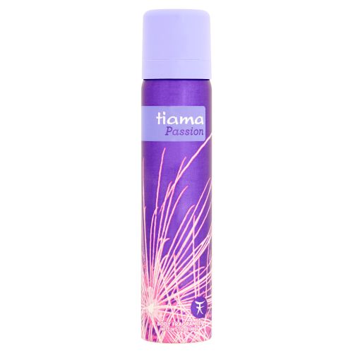 Tiama Passion Body Spray Female 6x75ml