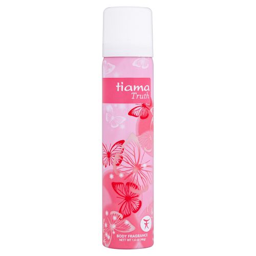 Tiama Truth Body Spray Female 6x75ml