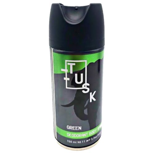 Tusk Green 6x150ml