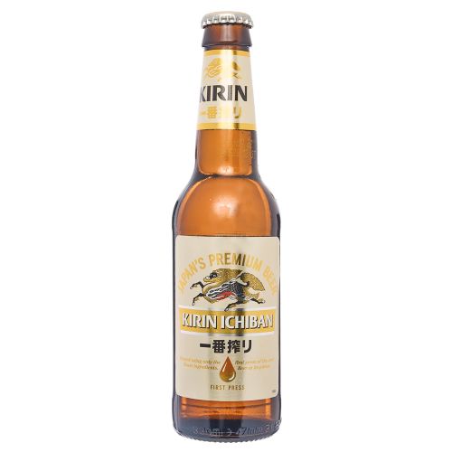 Kirin Ichiban 24x330ml