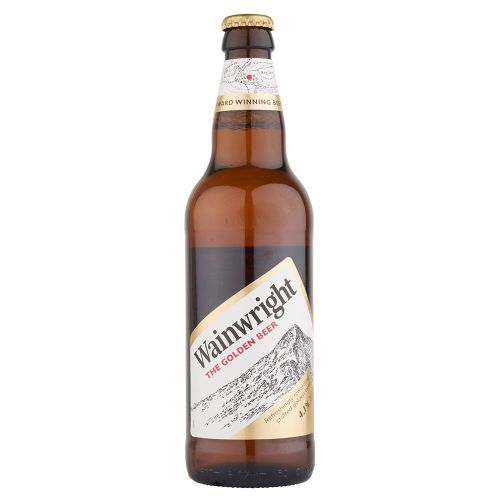 Wainwright Gold 8x500ml