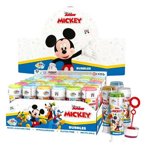 Bubble Tubs Mickey Mouse 1x36s