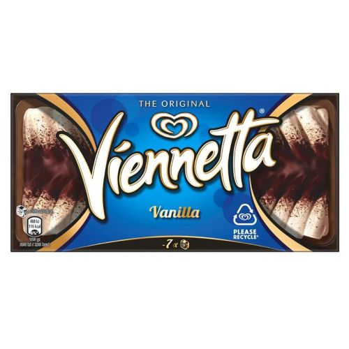 Viennetta Vanilla 1x650ml